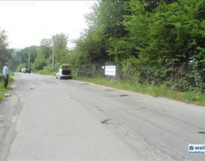 Terrain à vendre dans Cluj-napoca, zone Faget