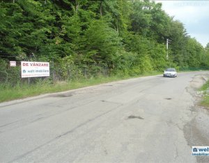 Terrain à vendre dans Cluj-napoca, zone Faget