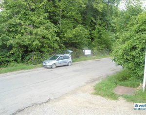 Terrain à vendre dans Cluj-napoca, zone Faget