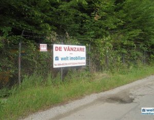 Terrain à vendre dans Cluj-napoca, zone Faget