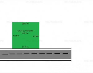 , 1487m2 dans Cluj-napoca