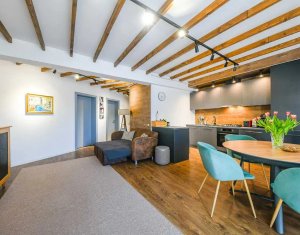 Appartement 3 chambres à vendre dans Floresti