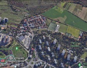 , 530m2 dans Cluj-napoca, zone Gheorgheni