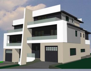 Ház 5 szobák eladó on Cluj-napoca, Zóna Grigorescu