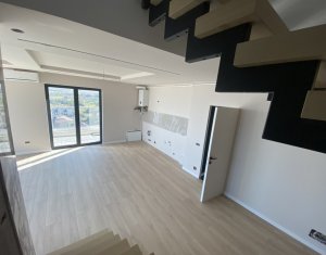 Apartament PENTHOUSE 85mp, terasa 22 mp, zona Buna Ziua
