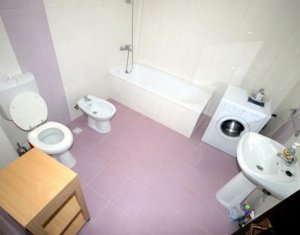 Lakás 3 szobák kiadó on Cluj-napoca