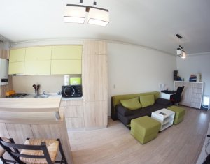 Lakás 2 szobák kiadó on Cluj-napoca, Zóna Manastur