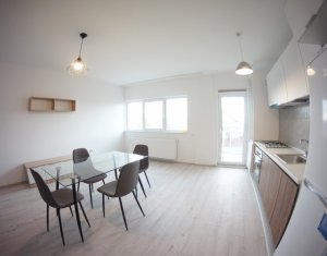 Lakás 2 szobák kiadó on Cluj-napoca, Zóna Europa