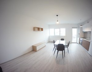 Lakás 2 szobák kiadó on Cluj-napoca, Zóna Europa