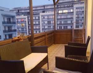 Lakás 2 szobák eladó on Cluj-napoca