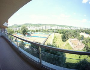 Appartement 2 chambres à louer dans Cluj-napoca, zone Plopilor