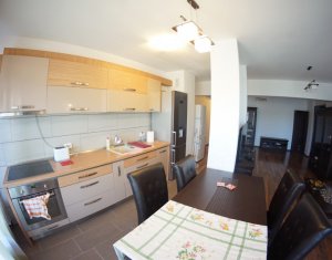 Appartement 2 chambres à louer dans Cluj-napoca, zone Plopilor