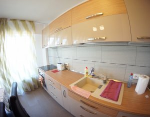 Appartement 2 chambres à louer dans Cluj-napoca, zone Plopilor