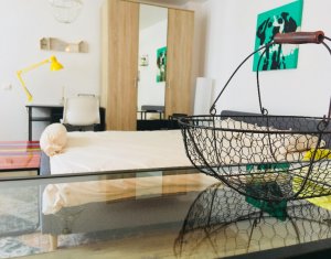 Lakás 1 szobák kiadó on Cluj-napoca, Zóna Centru