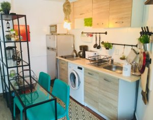 Lakás 1 szobák kiadó on Cluj-napoca, Zóna Centru