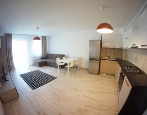 Lakás 2 szobák kiadó on Cluj-napoca, Zóna Intre Lacuri