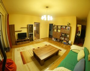 Lakás 2 szobák kiadó on Cluj-napoca, Zóna Andrei Muresanu