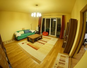 Lakás 2 szobák kiadó on Cluj-napoca, Zóna Andrei Muresanu