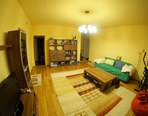 Lakás 2 szobák kiadó on Cluj-napoca, Zóna Andrei Muresanu