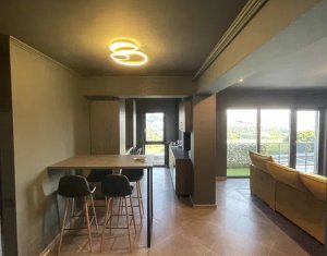 Appartement 3 chambres à vendre dans Floresti