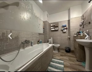 Appartement 2 chambres à vendre dans Floresti