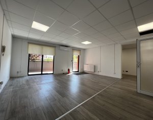 Spatiu comercial 250mp, 5 parcari, Calea Turzii zona restaurant ROD