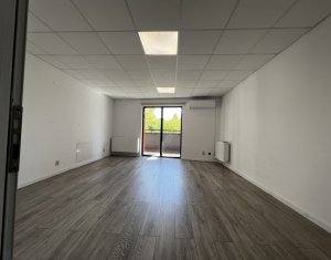 Spatiu comercial 250mp, 5 parcari, Calea Turzii zona restaurant ROD