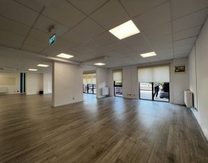 Spatiu comercial 250mp, 5 parcari, Calea Turzii zona restaurant ROD