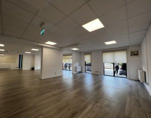 Spatiu comercial 250mp, 5 parcari, Calea Turzii zona restaurant ROD