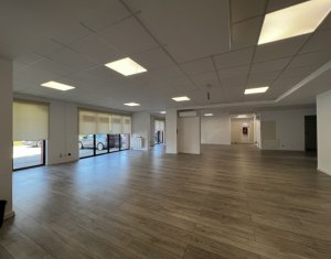 Spatiu comercial 250mp, 5 parcari, Calea Turzii zona restaurant ROD