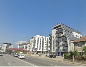 Commercial space for rent, 96m2 in Cluj-napoca, zone Dambul Rotund