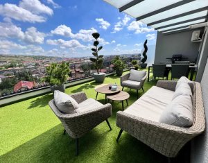 , 66m2 dans Cluj-napoca, zone Iris