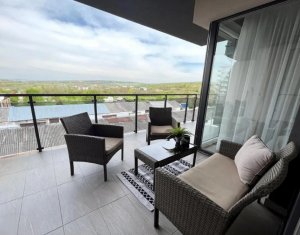 Appartement 2 chambres à louer dans Cluj-napoca, zone Gheorgheni