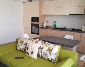 Lakás 2 szobák kiadó on Cluj-napoca, Zóna Intre Lacuri