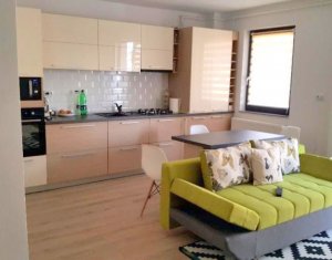 Lakás 2 szobák kiadó on Cluj-napoca, Zóna Intre Lacuri