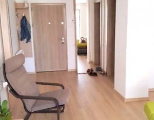 Lakás 2 szobák kiadó on Cluj-napoca, Zóna Intre Lacuri