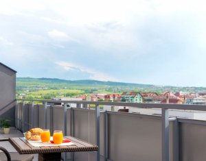 Lakás 3 szobák kiadó on Cluj-napoca