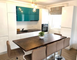 Lakás 3 szobák kiadó on Cluj-napoca