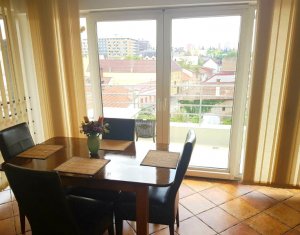 Lakás 2 szobák kiadó on Cluj-napoca, Zóna Centru