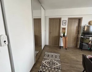 Appartement 2 chambres à vendre dans Cluj-napoca, zone Intre Lacuri