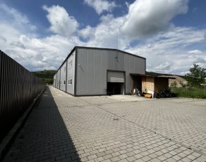 Industrial space for sale in Baciu