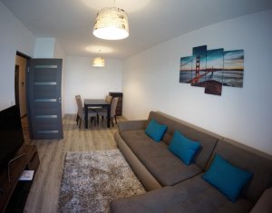 Appartement 2 chambres à louer dans Cluj-napoca, zone Gheorgheni