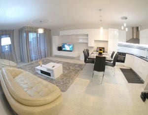 Appartement 3 chambres à louer dans Cluj-napoca, zone Gheorgheni