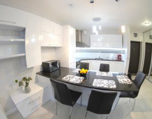 Appartement 3 chambres à louer dans Cluj-napoca, zone Gheorgheni