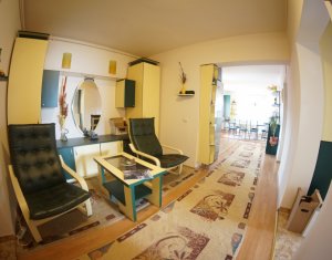 Appartement 3 chambres à louer dans Cluj-napoca, zone Gheorgheni