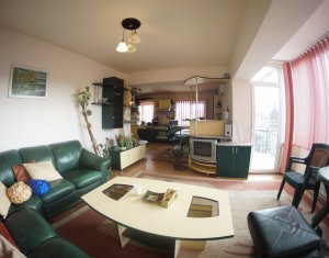 Appartement 3 chambres à louer dans Cluj-napoca, zone Gheorgheni