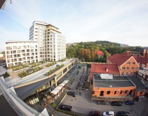 Appartement 3 chambres à louer dans Cluj-napoca, zone Centru