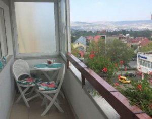 Lakás 2 szobák kiadó on Cluj-napoca, Zóna Zorilor