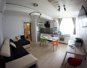 Lakás 2 szobák kiadó on Cluj-napoca, Zóna Intre Lacuri