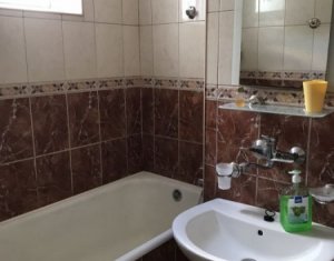 Lakás 3 szobák kiadó on Cluj-napoca, Zóna Grigorescu